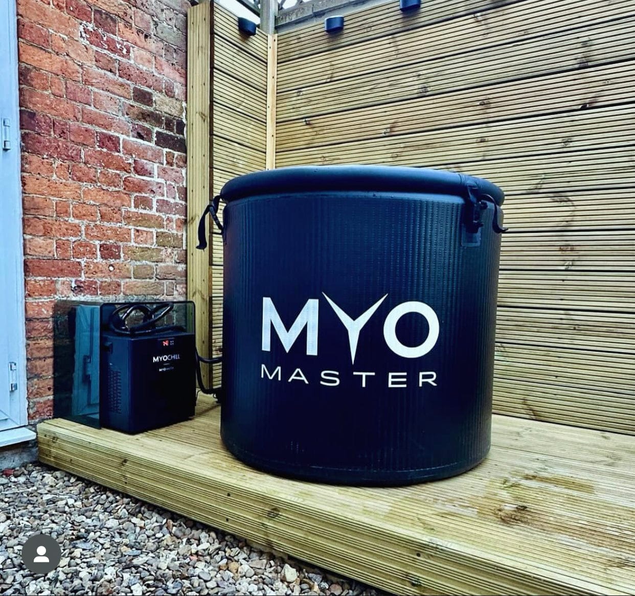 Customer photo review of MyoIce Pro