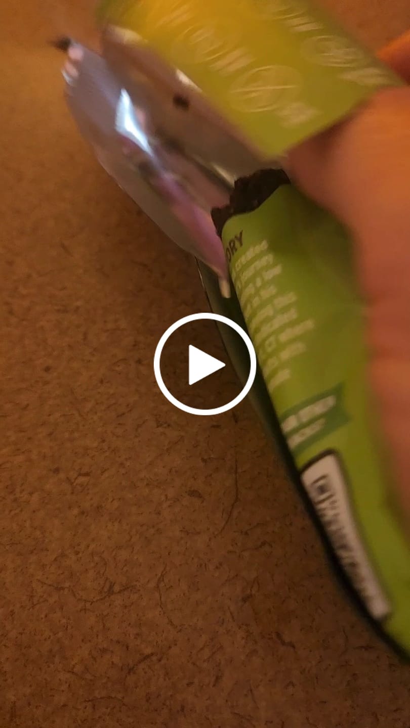 Customer video review of High Protein Bars Starter Pack