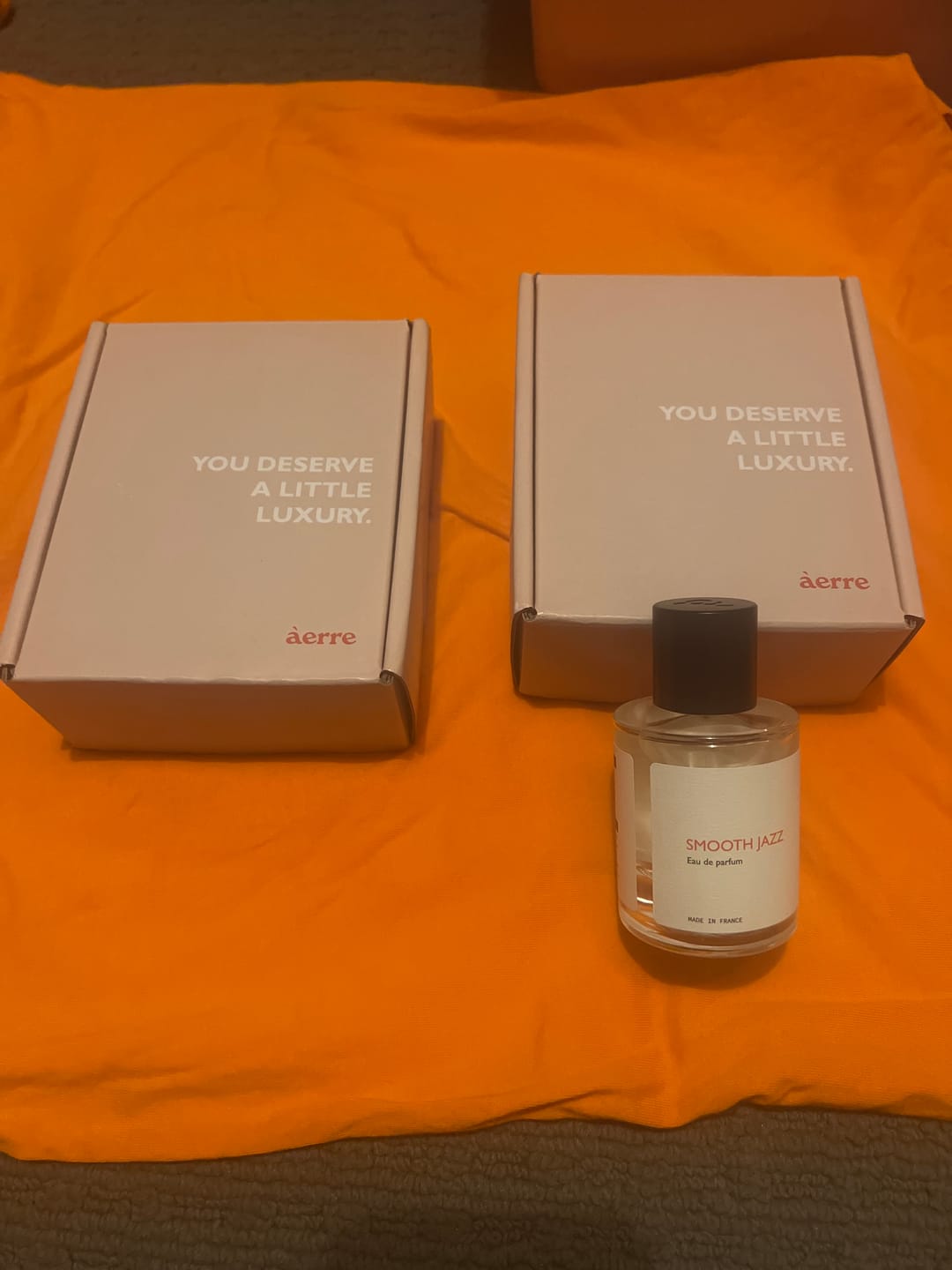 Customer photo review of Rooftop Romance