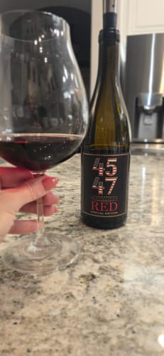 Customer photo review of Pinot Noir '45 + 47'