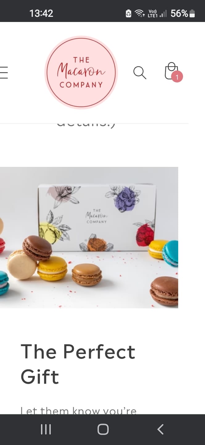 Customer photo review of Mixed Box - Original (12 or 24)