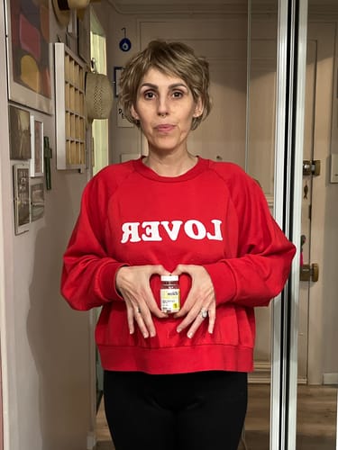 Customer photo review of Probiotiques 9 souches - Safran 30mg