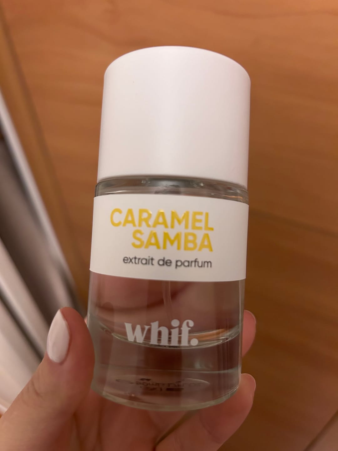 Customer photo review of Caramel Samba