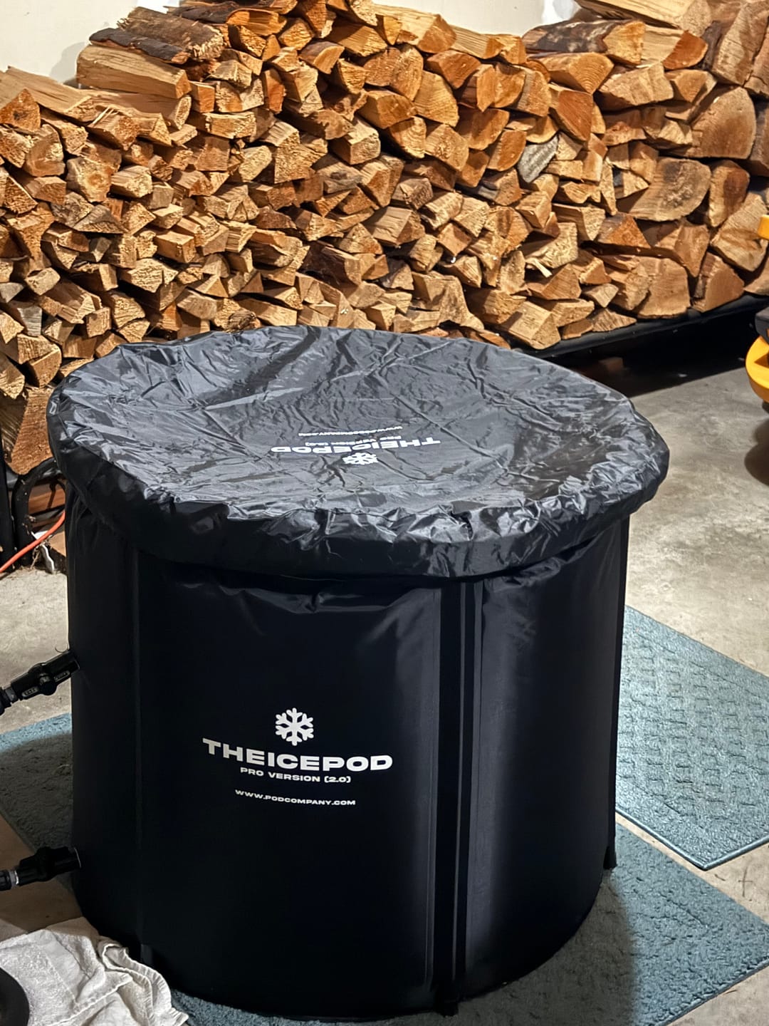 Customer photo review of Water Stabilizer