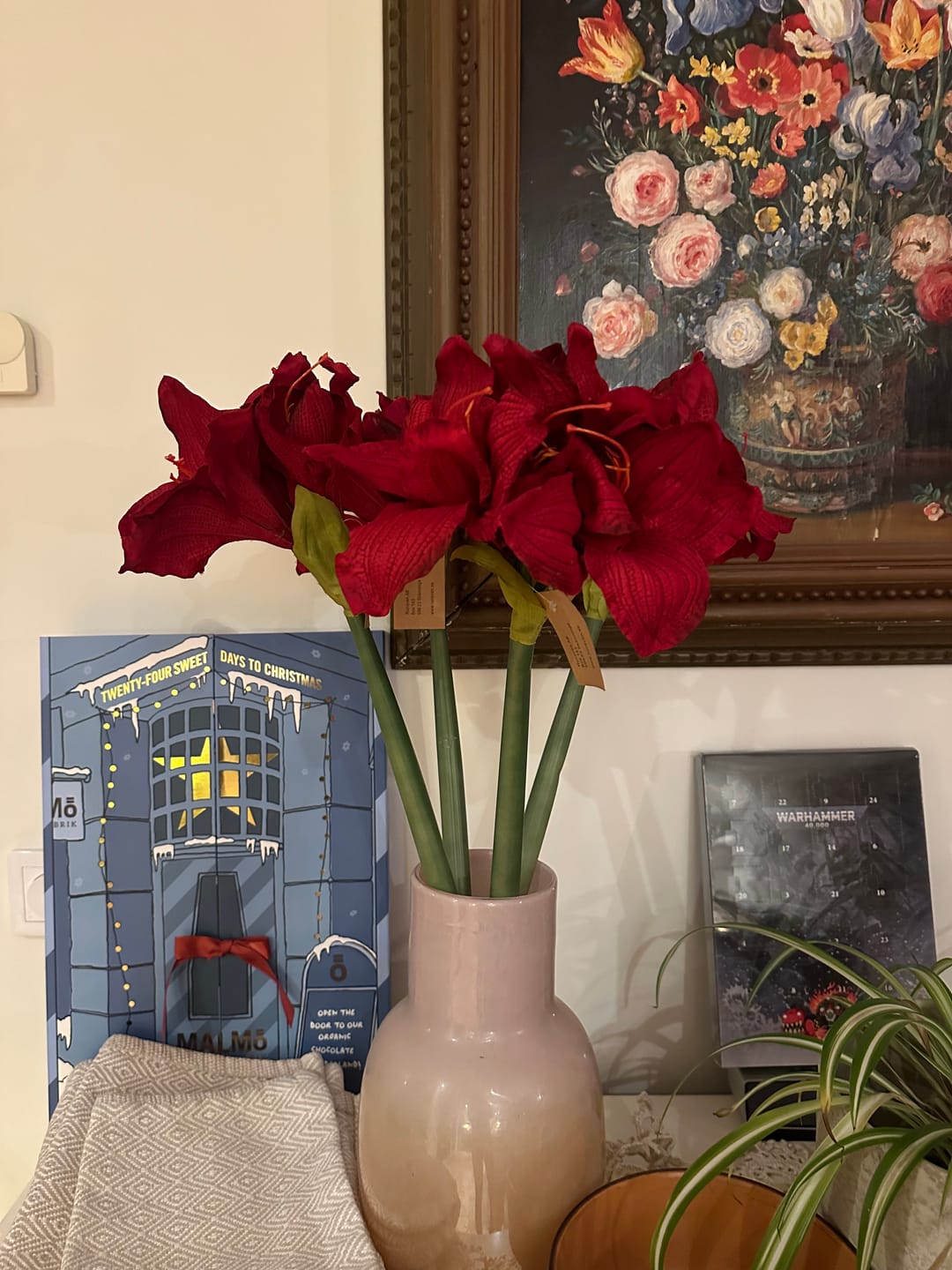 Customer photo review of Julkalender 2024