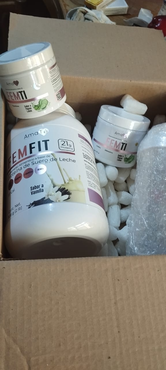 Customer photo review of Colágeno