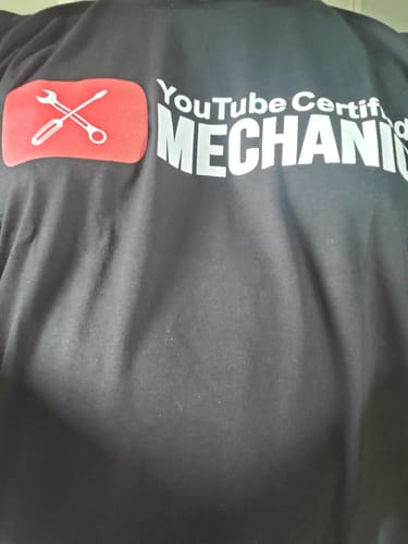 Customer photo review of YouTube CERTIFIED