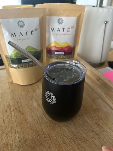 Customer photo review of Calebasse Thermos
