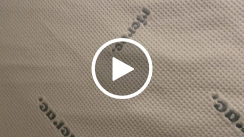 Customer video review of Memory Foam Topper Mattress