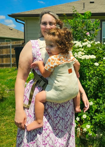 undefined review of Versa Baby Carrier image 1 out of 1