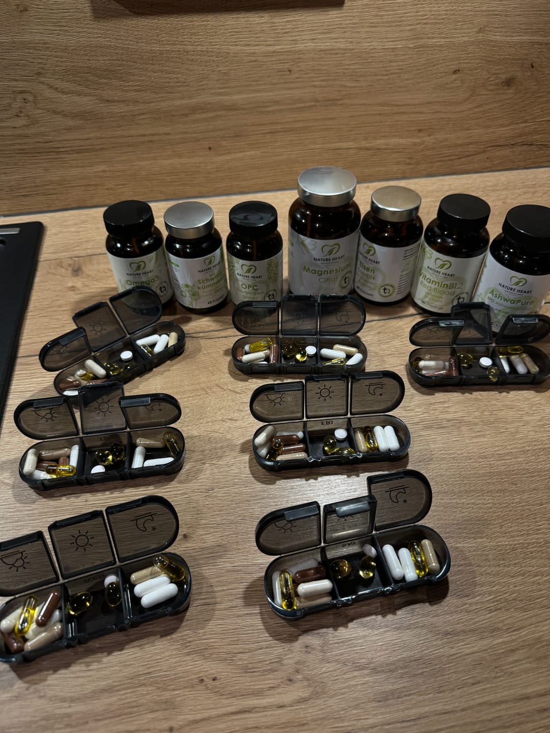 Customer photo review of Vitamin B12 Red Blood