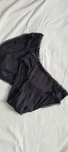 Customer photo review of Leakproof Minerva