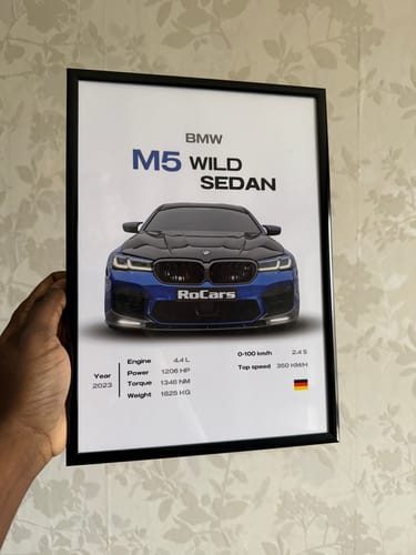 Customer photo review of Bmw - M5 Asco Tuning