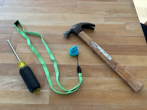 Customer photo review of The Relaxator Breath Trainer