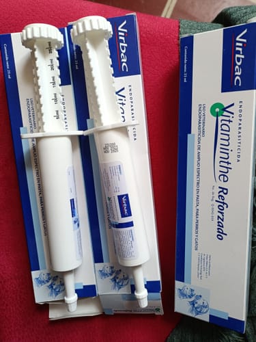 Customer photo review of Vitaminthe® Reforzado