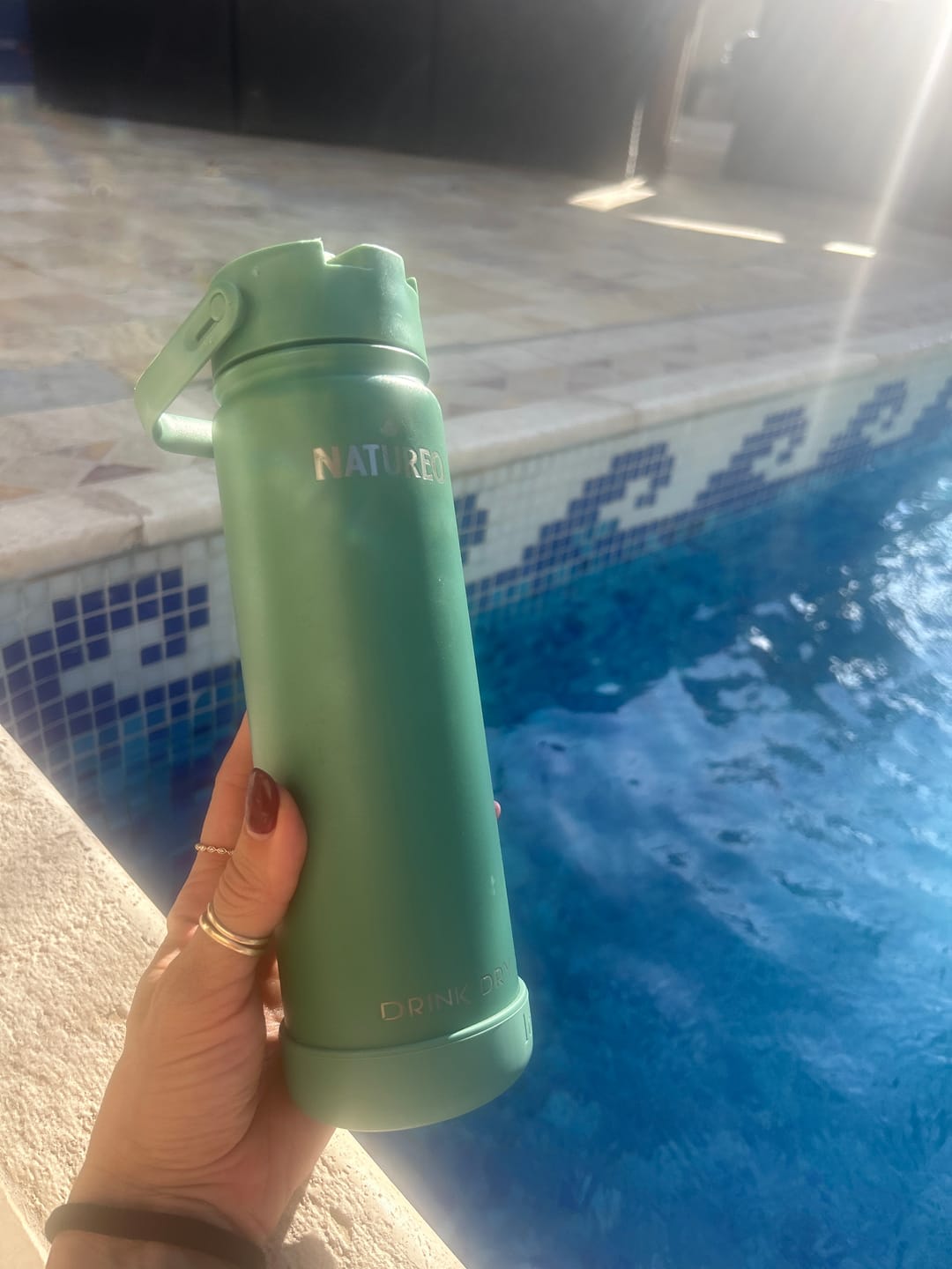 Customer photo review of Strike Electrolytes