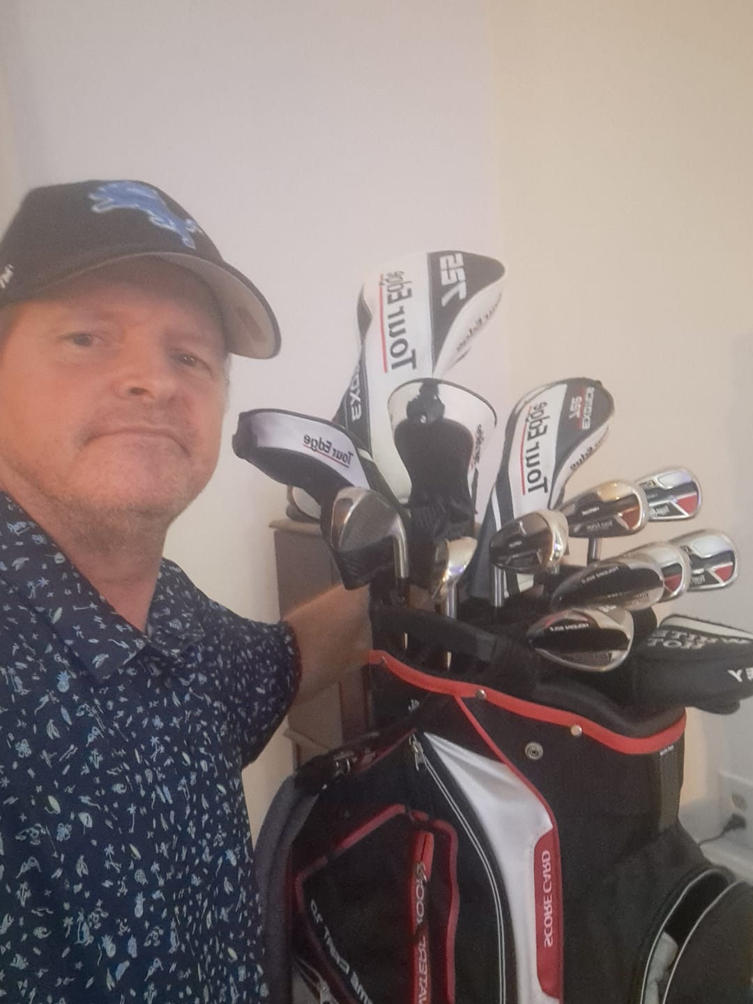 Customer photo review of Exotics C725 Driver