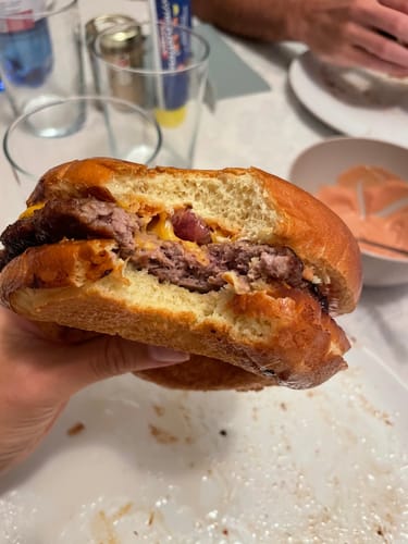 Customer photo review of Classic Potato Rolls • 80gr Maxi