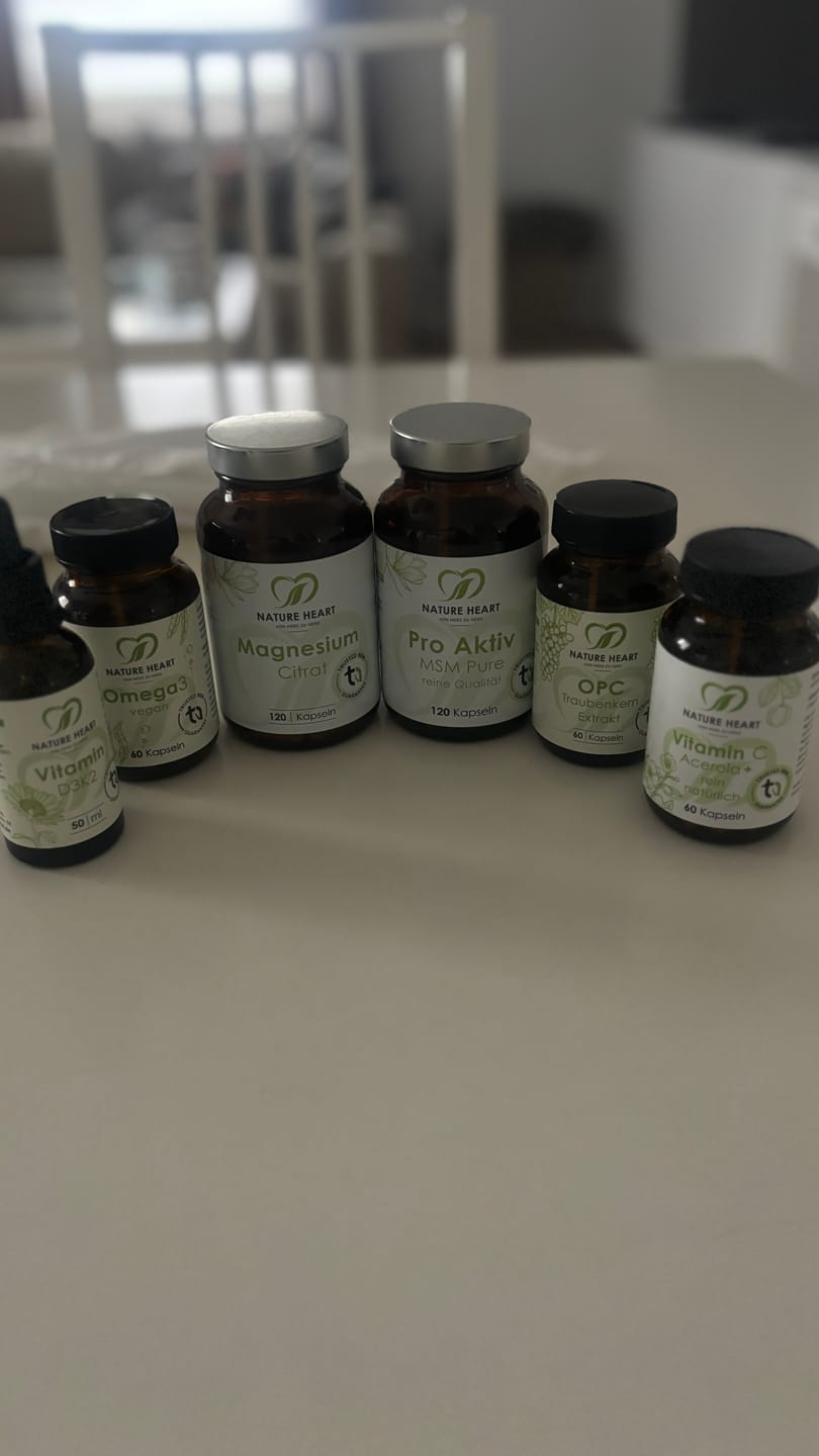 Customer photo review of Health Bundle+