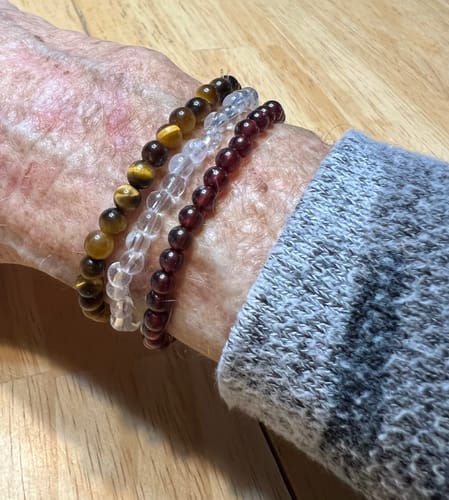 Customer photo review of Capricorn Bracelet Pack Mini