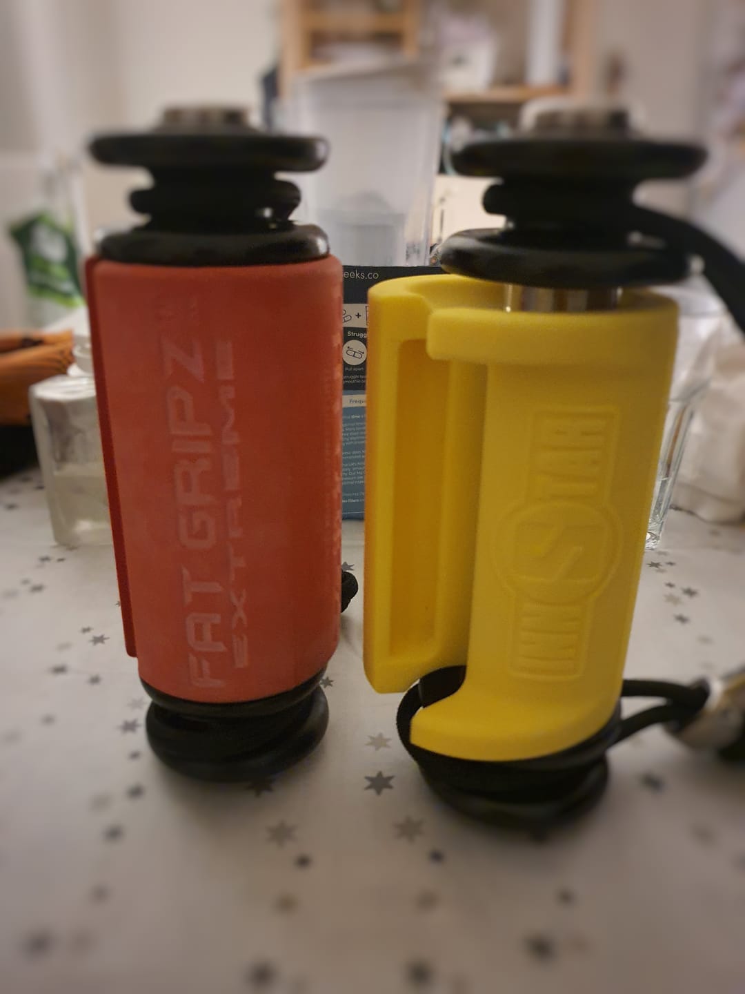Customer photo review of Rods