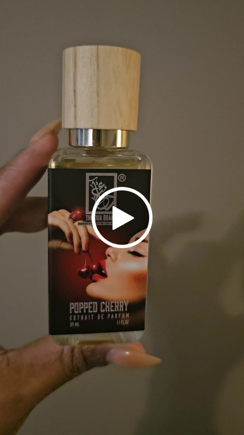Customer video review of Popped Cherry