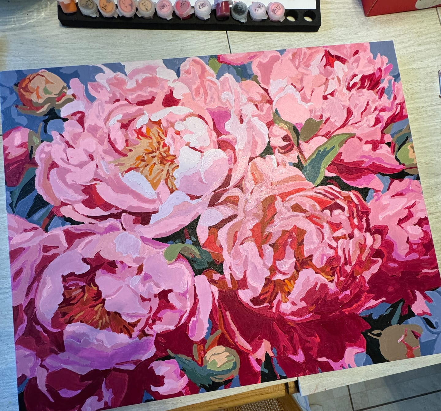 Customer photo review of Petals Unveiled