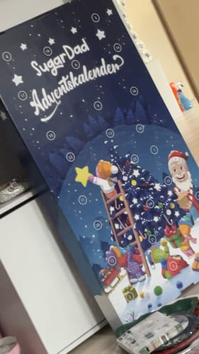 Customer photo review of Riesen Adventskalender