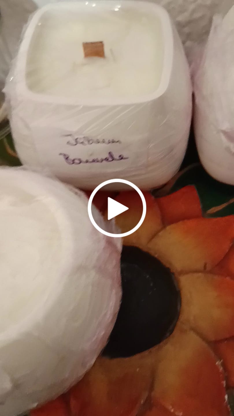 Customer video review of Fragancia JAPAN FLOWER SCENT