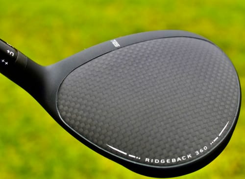 Customer photo review of Exotics C725 Fairway