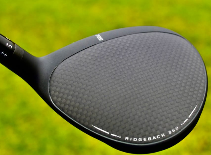 Customer photo review of Exotics C725 Fairway