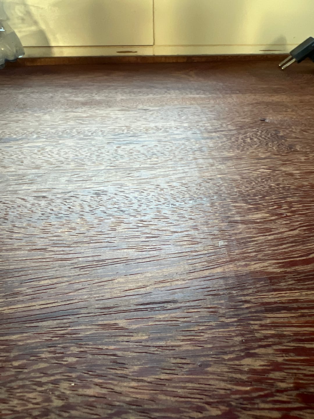 Customer photo review of Lustrador de Muebles y Madera de Cera de Abejas WooWax