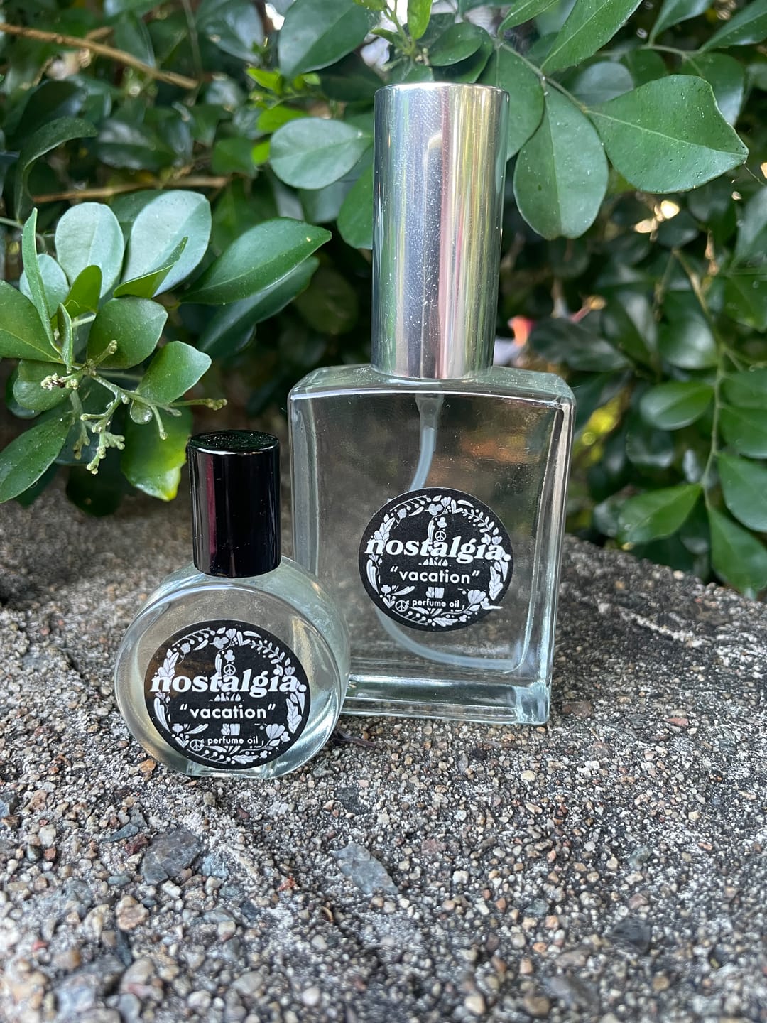 Customer photo review of "Vacation" Perfume Set Inspired By: Maison Francis Kurkdjian - Aqua Universalis Forte