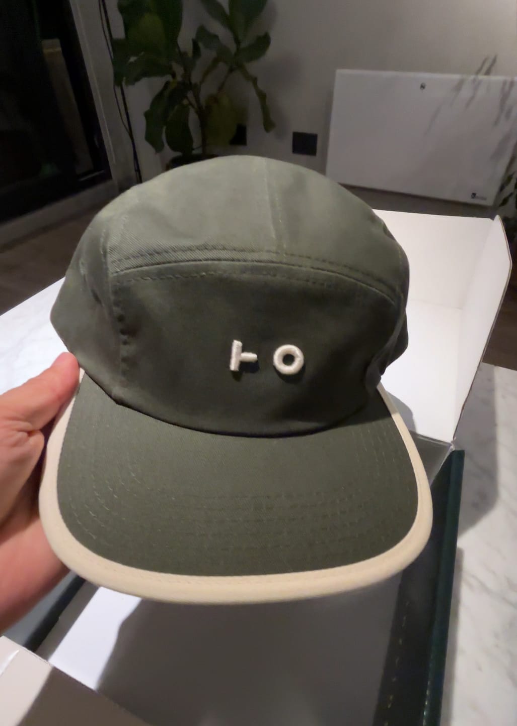 Customer photo review of Bob Olive