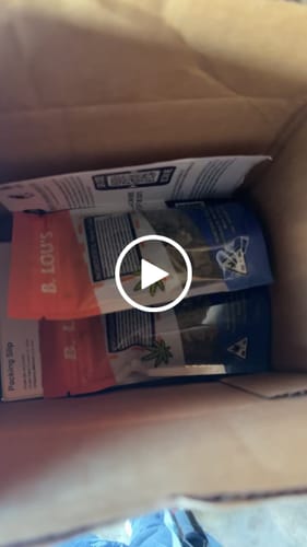 Customer video review of THCa Indoor Micros