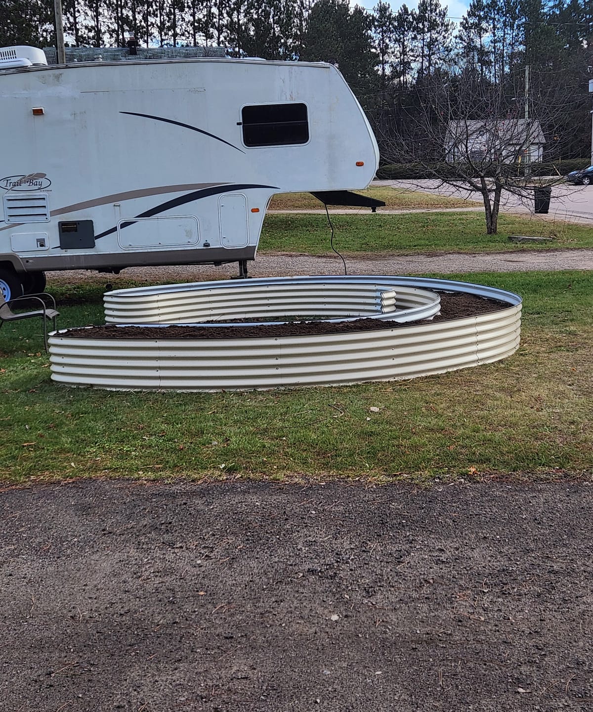Customer photo review of 17" Tall Nest