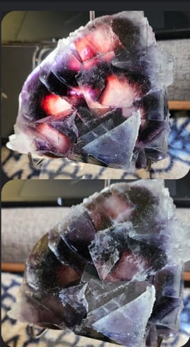 Customer photo review of Kiki Crystal's live stream payment link