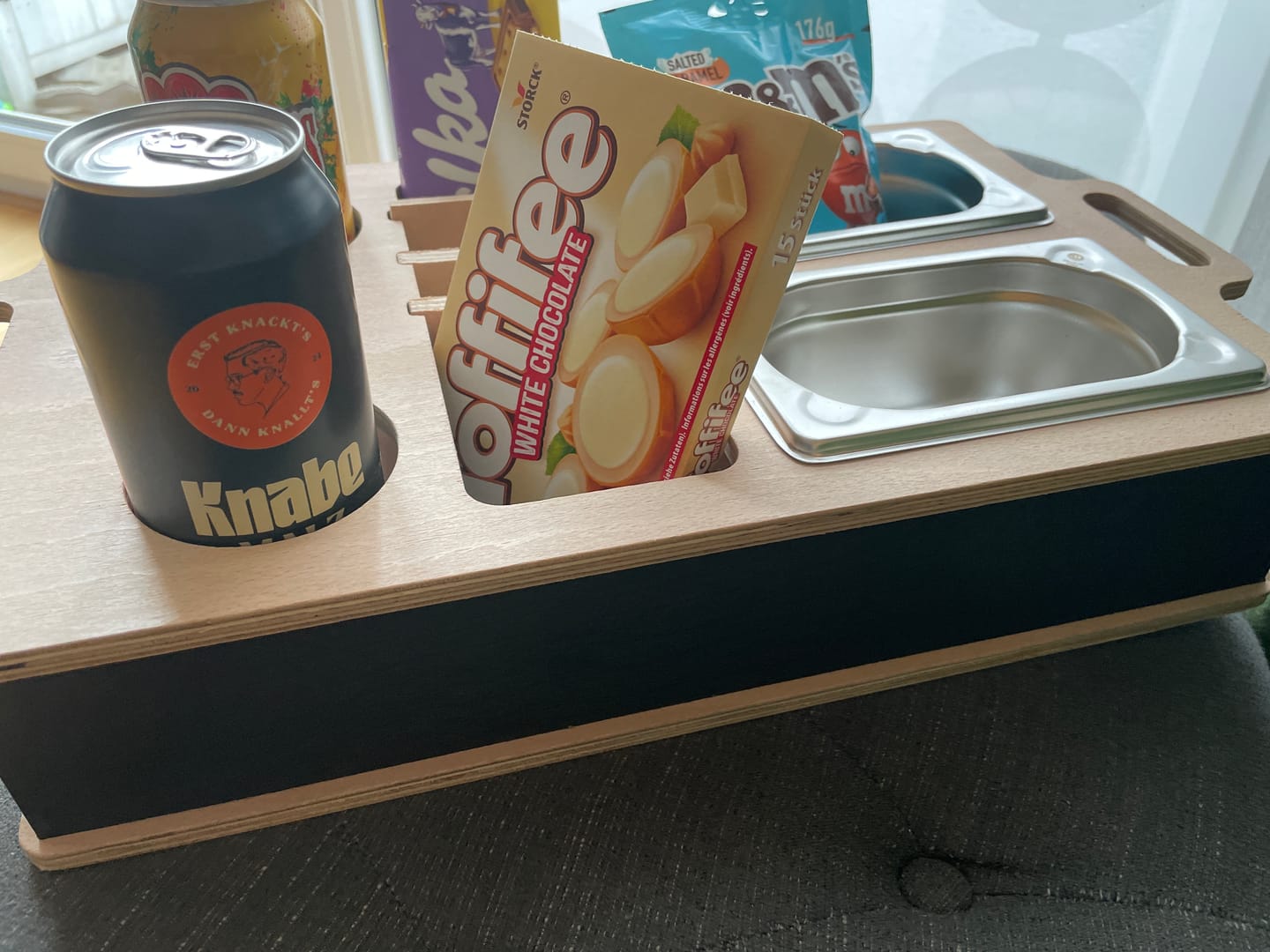 Customer photo review of Retter CouchBar | Aktion