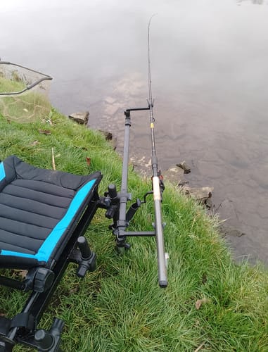 Customer photo review of XS ROD SUPPORT ARM