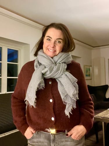 Customer photo review of Strickjacke "Eliar"
