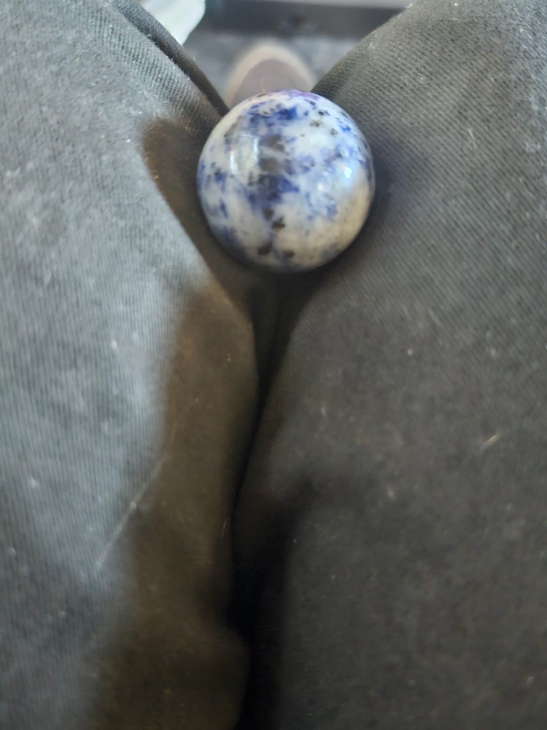 Customer photo review of Mystery Sphere