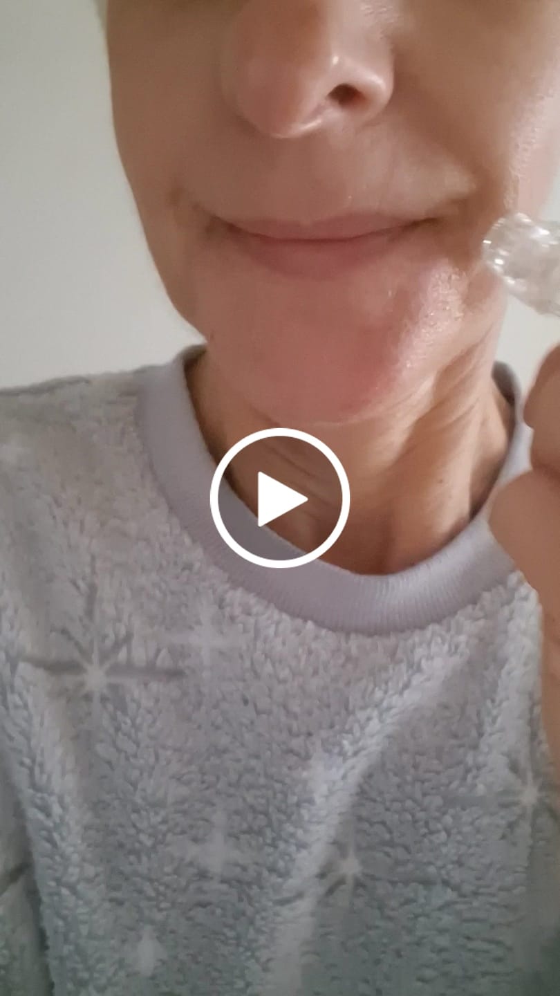 Customer video review of Glov Anti-Aging Serum (5ml)