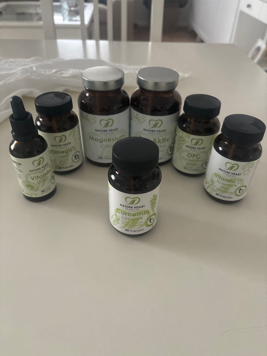 Customer photo review of Curcumin Longa+