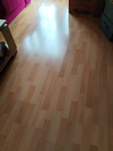 Customer photo review of Fregasuelos - 30 Eco-Tiras