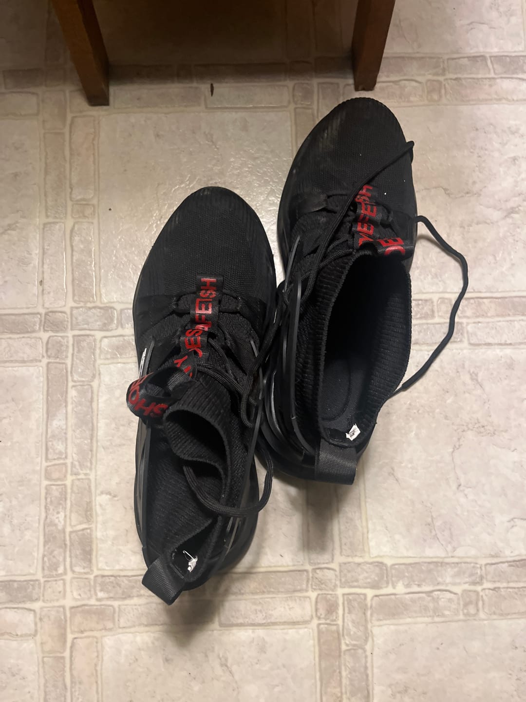 Customer photo review of Ares Black