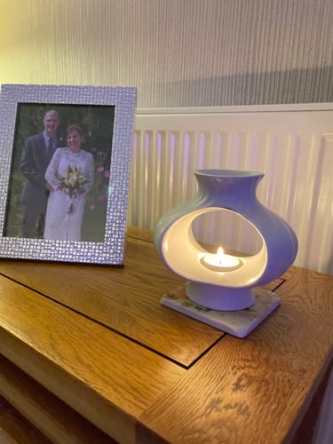 Customer photo review of Fresh Selection Wax Melts - 16 Pack