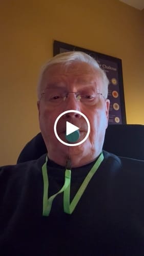 Customer photo review of The Relaxator Breath Trainer