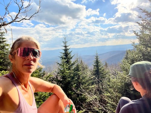 Customer photo review of REVO Kapvoe X63 Photochromic Sunglasses for Women