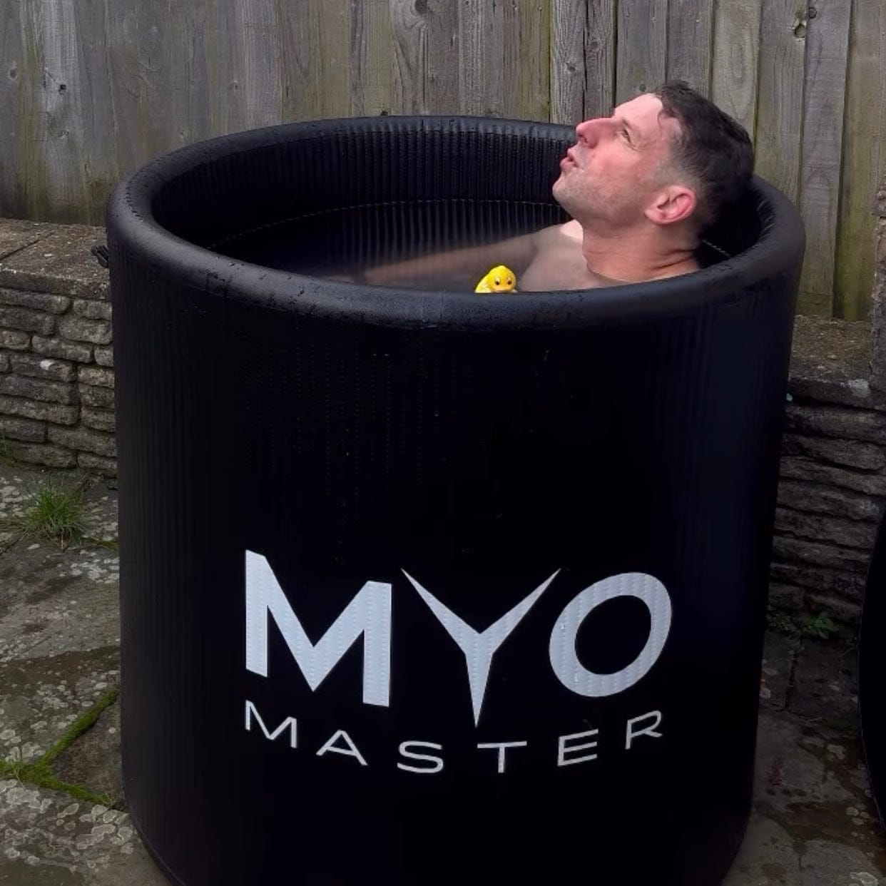 Customer photo review of MyoIce Pro