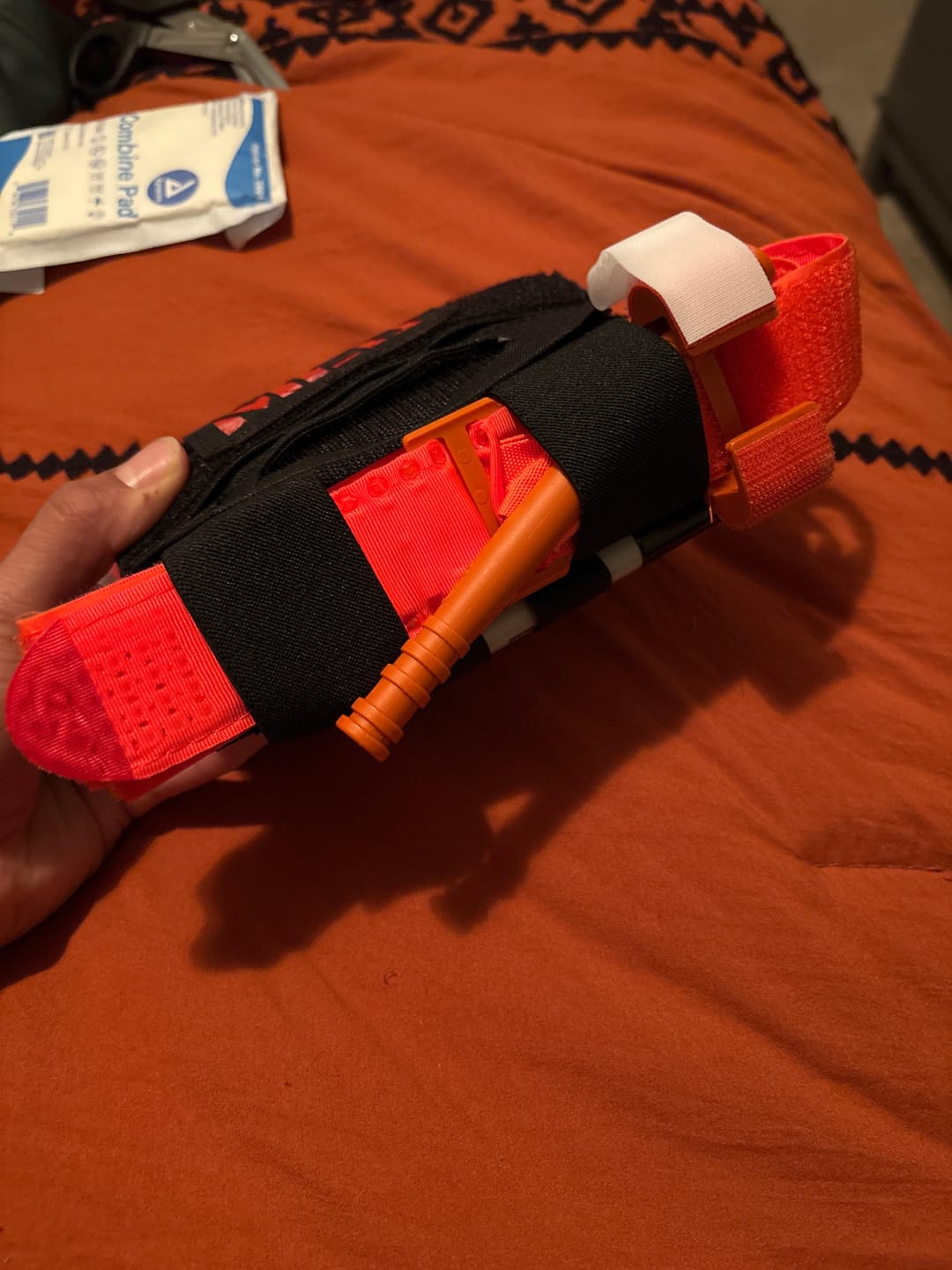 Customer photo review of GEN 7 CAT | Combat Application Tourniquet | NAR